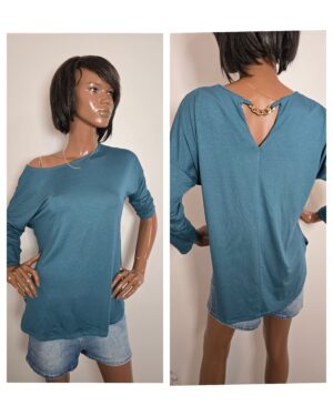 Maglia con particolare sulla schiena