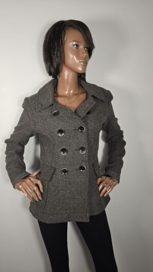 Cappotto Marks& Spencer veste XS/S in lana