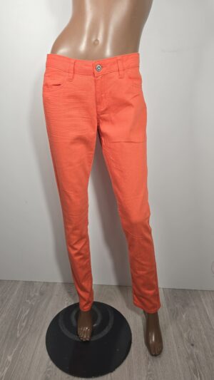 Pantalone arancione veste M/L