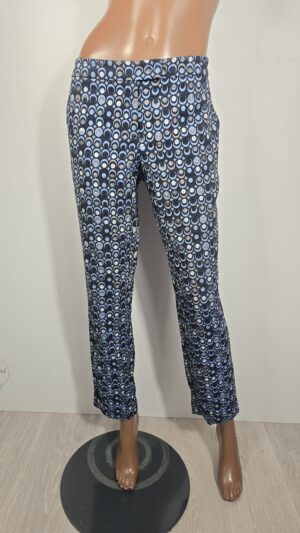 Pantalone a fantasia taglia 46