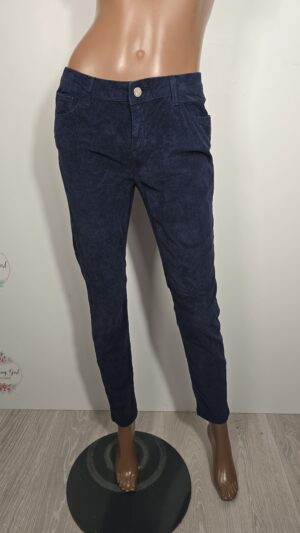 Pantalone Oltre taglia 44 in velluto
