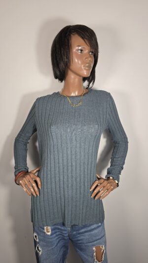 Maglia lunga taglia XS veste fino a L