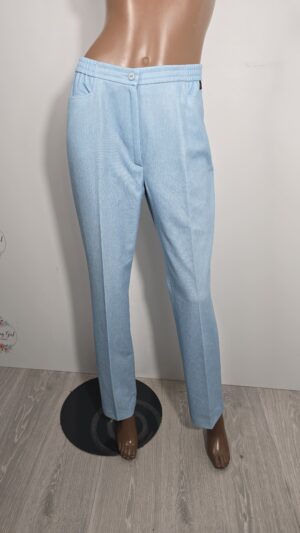Pantalone blu taglia 42